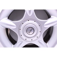 2002-2009 Mini Cooper 16 x 6.5 5 Spoke Style #83 Wheel 36111512348 OEM