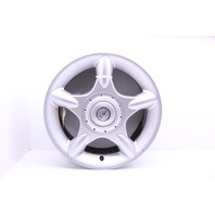2002-2009 Mini Cooper 16 x 6.5 5 Spoke Style #83 Wheel 36111512348 OEM