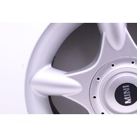 2002-2009 Mini Cooper 16 x 6.5 5 Spoke Style #83 Wheel 36111512348 OEM