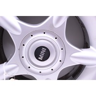 2002-2009 Mini Cooper 16 x 6.5 5 Spoke Style #83 Wheel 36111512348 OEM