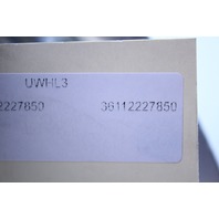 BMW 318i 323i 328i M3 Z3 17 x 7.5 Style 24M Wheel 36112227850 OEM