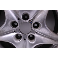 1998 1999 2000 2001 2002 BMW Z3M Wheel 17 x 7.5 Style 40 Rim OEM