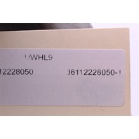 1998 1999 2000 2001 2002 BMW Z3M Wheel 17 x 7.5 Style 40 Rim OEM