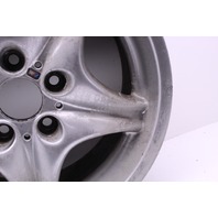 1998 1999 2000 2001 2002 BMW Z3M Wheel 17 x 7.5 Style 40 Rim OEM