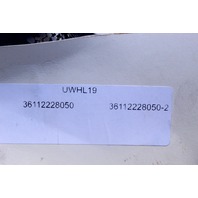 1998 1999 2000 2001 2002 BMW Z3M Wheel 17 x 7.5 Style 40 Rim OEM