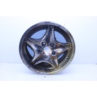 1998 1999 2000 2001 2002 BMW Z3M Wheel 17 x 7.5 Style 40 Rim OEM