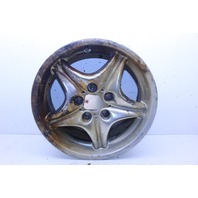 1998 1999 2000 2001 2002 BMW Z3M Wheel 17 x 7.5 Style 40 Rim OEM