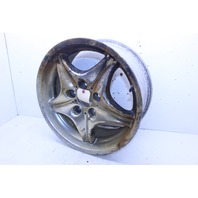 1998 1999 2000 2001 2002 BMW Z3M Wheel 17 x 7.5 Style 40 Rim OEM