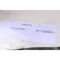 1998 1999 2000 2001 2002 BMW Z3M Wheel 17 x 7.5 Style 40 Rim OEM