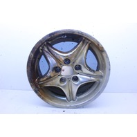 1998 1999 2000 2001 2002 BMW Z3M Wheel 17 x 7.5 Style 40 Rim OEM
