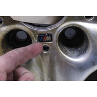 1998 1999 2000 2001 2002 BMW Z3M Wheel 17 x 7.5 Style 40 Rim OEM