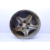 1998 1999 2000 2001 2002 BMW Z3M Wheel 17 x 7.5 Style 40 Rim OEM 36112228050-3