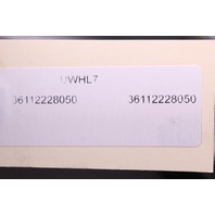 1998 1999 2000 2001 2002 BMW Z3M Wheel 17 x 7.5 Style 40 Rim OEM