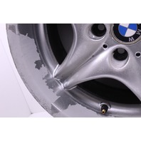 1998 1999 2000 2001 2002 BMW Z3 Wheel 17 x 9 Style OEM