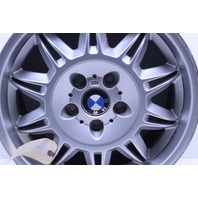 1998 1999 BMW 323i M3 Z3 E36 Wheel 17 x 7.5 Style OEM