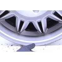 BMW 323i M3 Z3 17 x 8.5 10 Double Spoke Style 39M Wheel 36112228160 OEM