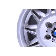 BMW 323i M3 Z3 17 x 8.5 10 Double Spoke Style 39M Wheel 36112228160 OEM
