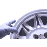 BMW 323i M3 Z3 17 x 8.5 10 Double Spoke Style 39M Wheel 36112228160 OEM