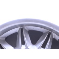 BMW 323i M3 Z3 17 x 8.5 10 Double Spoke Style 39M Wheel 36112228160 OEM