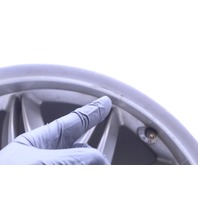 BMW 323i M3 Z3 17 x 8.5 10 Double Spoke Style 39M Wheel 36112228160 OEM