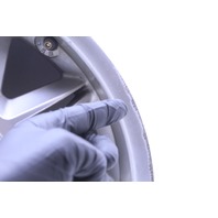 BMW 323i M3 Z3 17 x 8.5 10 Double Spoke Style 39M Wheel 36112228160 OEM