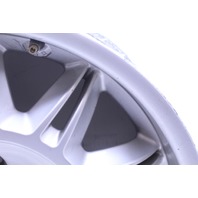 BMW 323i M3 Z3 17 x 8.5 10 Double Spoke Style 39M Wheel 36112228160 OEM