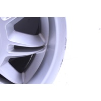 BMW 323i M3 Z3 17 x 8.5 10 Double Spoke Style 39M Wheel 36112228160 OEM