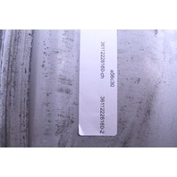 BMW 323i M3 Z3 17 x 8.5 10 Double Spoke Style 39M Wheel 36112228160 OEM