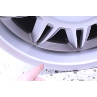 BMW 323i M3 Z3 17 x 8.5 10 Double Spoke Style 39M Wheel 36112228160 OEM