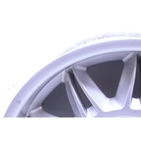 BMW 323i M3 Z3 17 x 8.5 10 Double Spoke Style 39M Wheel 36112228160 OEM