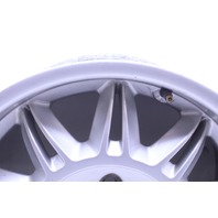 BMW 323i M3 Z3 17 x 8.5 10 Double Spoke Style 39M Wheel 36112228160 OEM