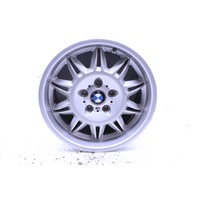 BMW 323i M3 Z3 17 x 8.5 10 Double Spoke Style 39M Wheel 36112228160 OEM