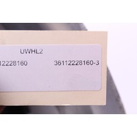 BMW 323i M3 Z3 17 x 8.5 10 Double Spoke Style 39M Wheel 36112228160 OEM