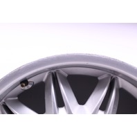 BMW 323i M3 Z3 17 x 8.5 10 Double Spoke Style 39M Wheel 36112228160 OEM