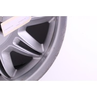 BMW 323i M3 Z3 17 x 8.5 10 Double Spoke Style 39M Wheel 36112228160 OEM