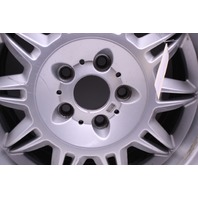 BMW 323i M3 Z3 17 x 8.5 10 Double Spoke Style 39M Wheel 36112228160 OEM