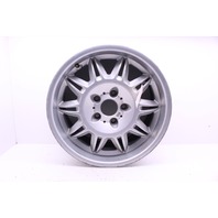 BMW 323i M3 Z3 17 x 8.5 10 Double Spoke Style 39M Wheel 36112228160 OEM
