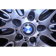 2000 2001 2002 2003 BMW M5 E39 18 x 8 10 Spoke Front Wheel 36112228950 OEM