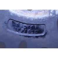 2000 2001 2002 2003 BMW M5 E39 18 x 8 10 Spoke Front Wheel 36112228950 OEM