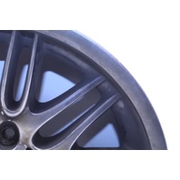 2000 2001 2002 2003 BMW M5 E39 18 x 8 10 Spoke Front Wheel 36112228950 OEM
