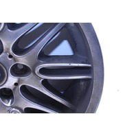 2000 2001 2002 2003 BMW M5 E39 18 x 8 10 Spoke Front Wheel 36112228950 OEM