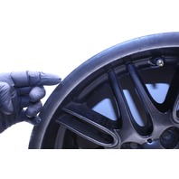 2000 2001 2002 2003 BMW M5 E39 18 x 9 1/2 10 Spoke Rear Wheel 2228960 OEM