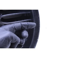 2000 2001 2002 2003 BMW M5 E39 18 x 9 1/2 10 Spoke Rear Wheel 2228960 OEM