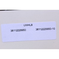 2001-2006 BMW M3 Wheel 18 x 8 Style OEM