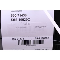 2008-2013 BMW M3 Wheel 19 x 9 Style OEM