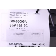 2015-2020 BMW M2 M3 M4 19 x 10 Style OEM