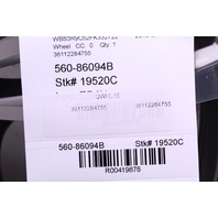 2016-2020 BMW M2 M3 M4 Front Wheel 19 x 9 Style 437M Rim OEM