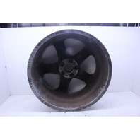 2001-2006 BMW X5 20 x 10.5 Inch 5 Spoke Wheel 36116753517 OEM