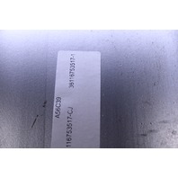 2001-2006 BMW X5 20 x 10.5 Inch 5 Spoke Wheel 36116753517 OEM