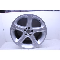 2001-2006 BMW X5 20 x 10.5 Inch 5 Spoke Wheel 36116753517 OEM